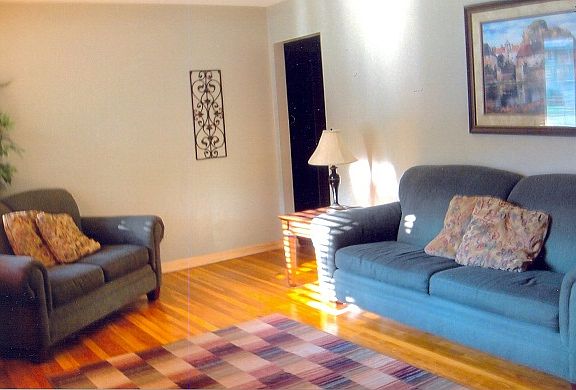 Main Level Living Room