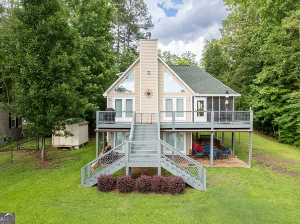 494 Loblolly Dr, Sparta, GA 31087