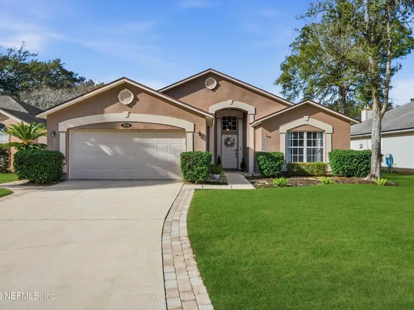3834 OPEN CREEK Court, Jacksonville, FL 32224