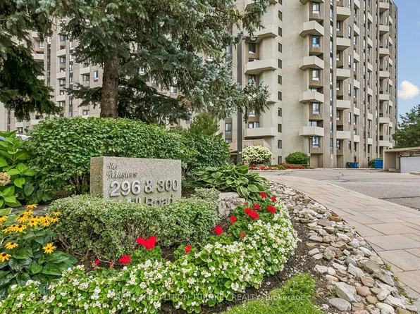296 Mill Rd #A12, Toronto, ON M9C 4X8