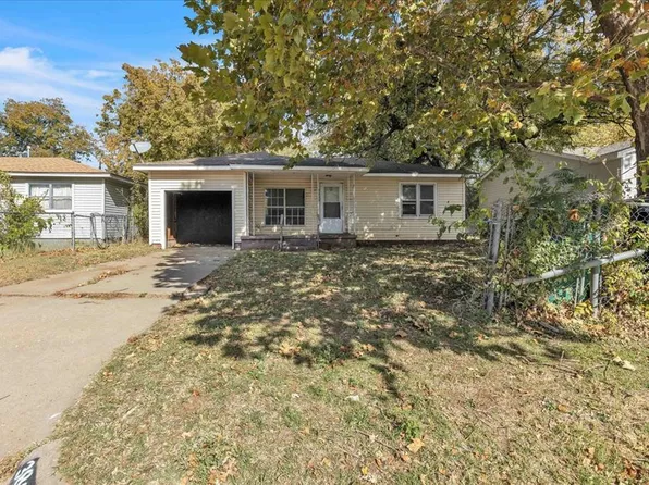 3809 SW 40th Pl, Oklahoma City, OK 73119