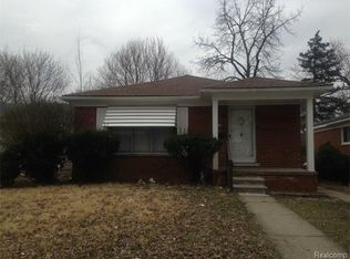 16848 Brady, Redford, MI 48240