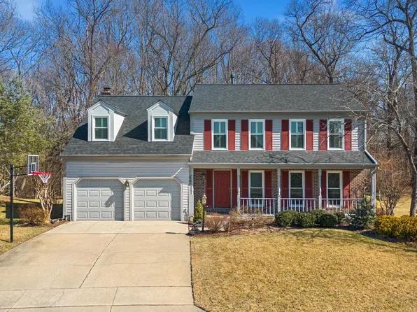 11006 Cross Laurel Dr, Germantown, MD 20876