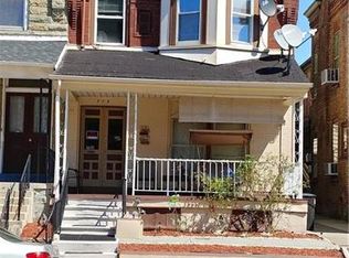 713 N 6th St APT 1, Allentown, PA 18102