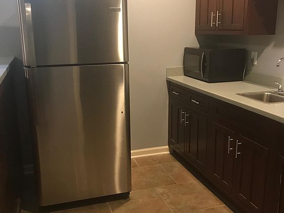 Kitchen with all new appliances