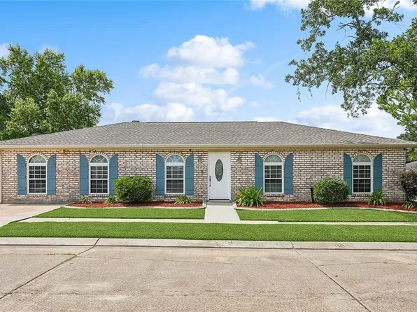 445 Woodward Dr, Kenner, LA 70065