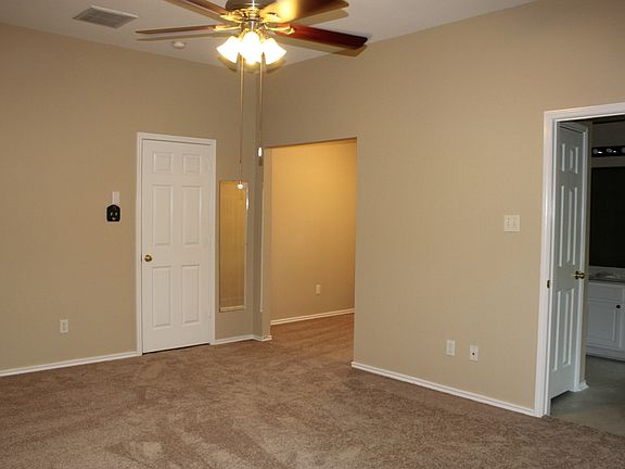 Huge master bedroom!