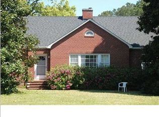 1533 First Bend Rd, Harleyville, SC 29448