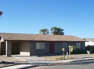 414 S 45th Way, Yuma, AZ 85364