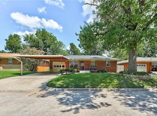 3813 NW 56th St, Oklahoma City, OK 73112