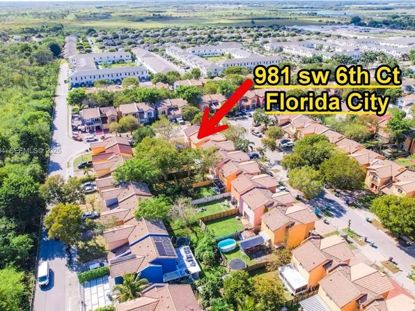 981 SW 6th Ct, Florida City, FL 33034