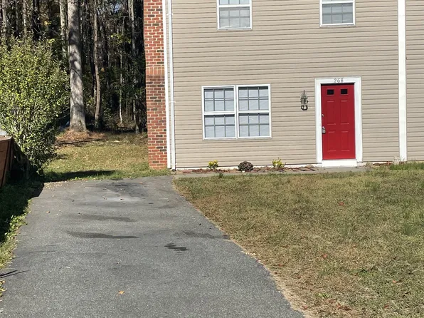 268 Albert Ct #1, Charlottesville, VA 22901