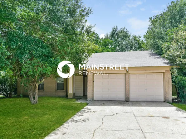 16319 N Trail Dr, Houston, TX 77073
