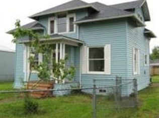 1123 W Schley St, Aberdeen, WA 98520