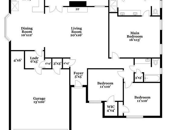 2nd image of 7712 Partridge Dr