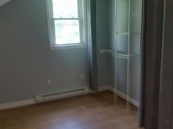 Master Bedroom Closet