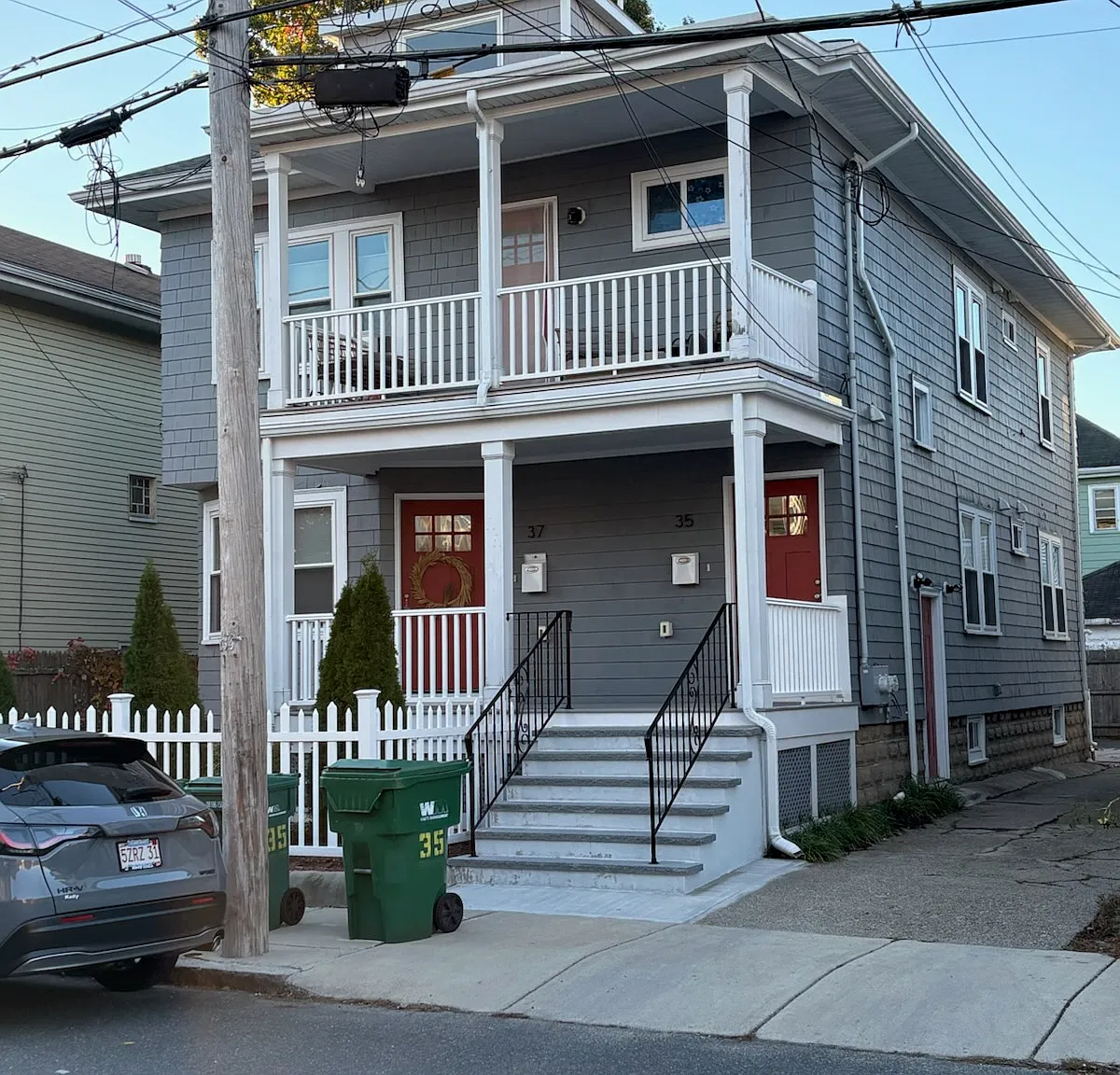 37 Emerald Street, Unit 1 - 1 — Photo 1
