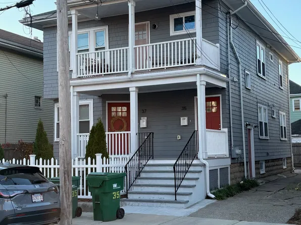 37 Emerald St #1, Medford, MA 02155