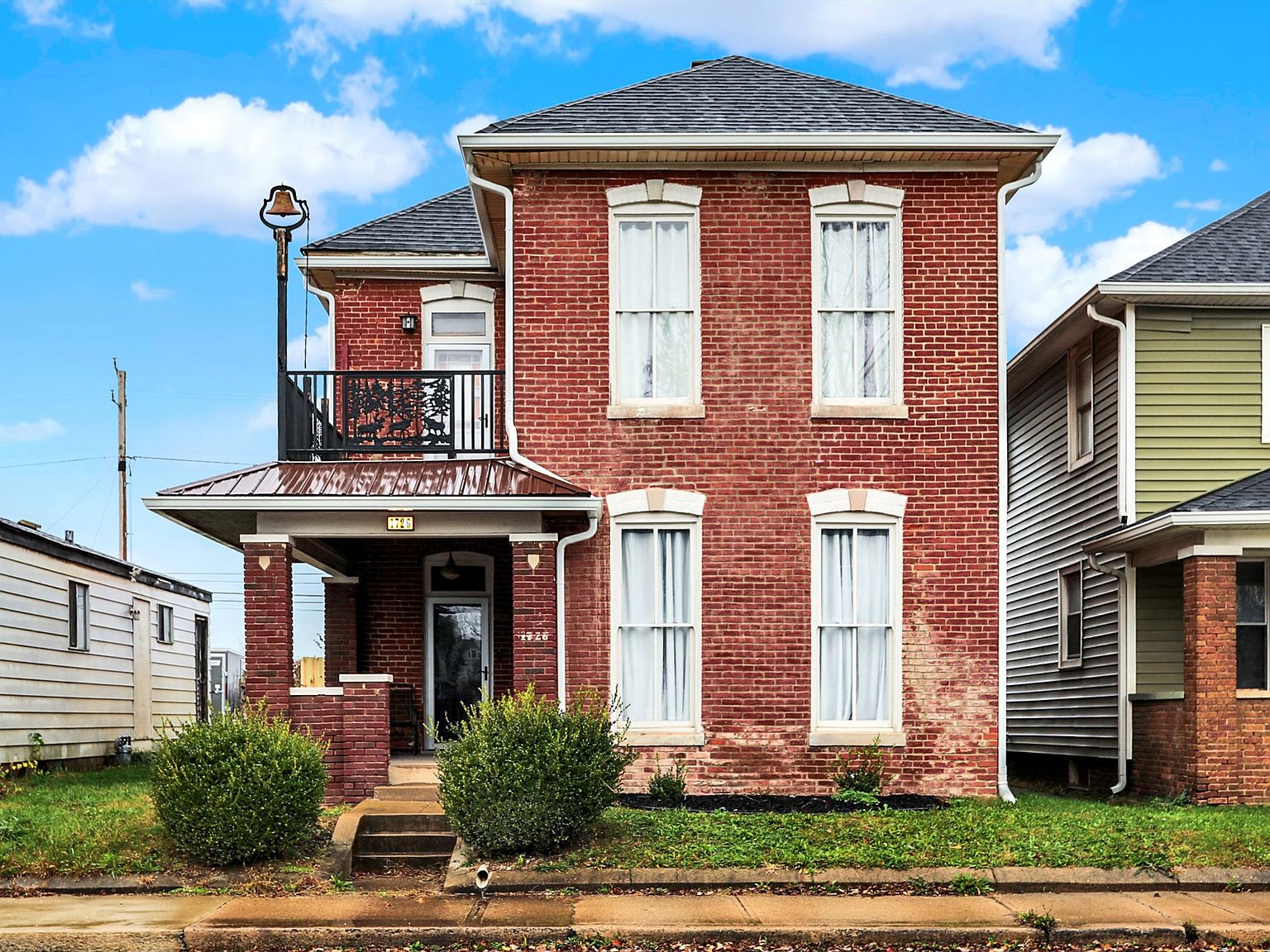 1726 S Meridian St, Indianapolis, IN 46225 | Zillow