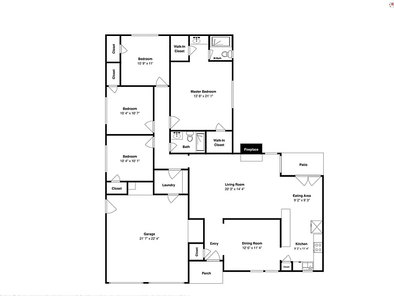 935 Red Rock Canyon Dr — Photo 11
