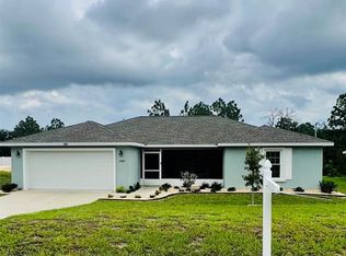 10383 N G Martinelli Blvd, Citrus Springs, FL 34433