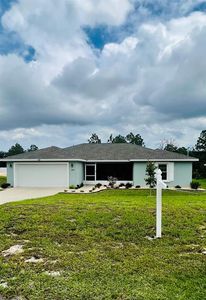 10383 N G Martinelli Blvd, Citrus Springs, FL, 34433