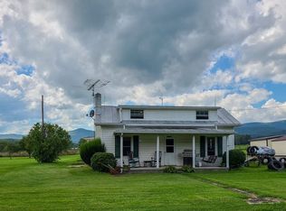195 Doe Hill Rd, Mc Dowell, VA 24458