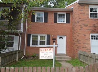 14740 Barksdale St, Woodbridge, VA 22193