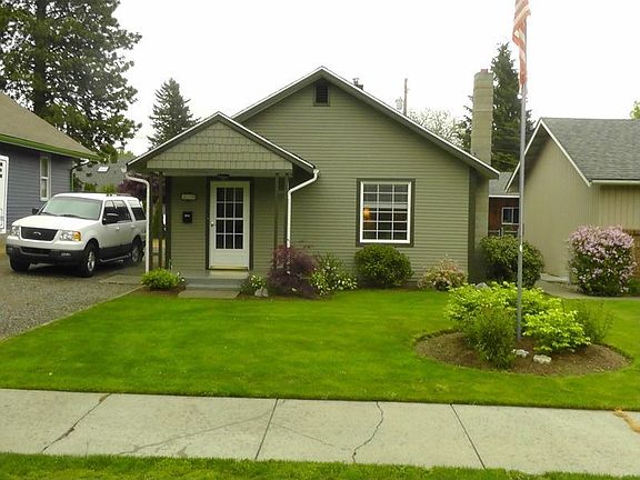 Front House View