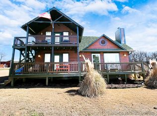 448529 E 979th Rd, Vian, OK 74962