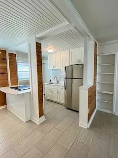 Floor plan Two Bedroom