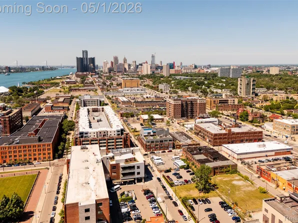 2987 Franklin St #Penthouse, Detroit, MI 48207