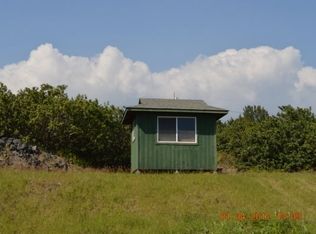 94-6538 Palaoa Rd LOT 14, Naalehu, HI 96772