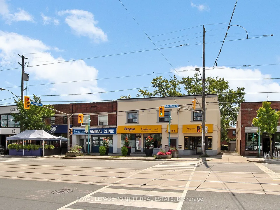 3465 Lake Shore Blvd W #4