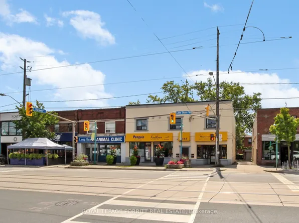 3465 Lake Shore Blvd W, Toronto, ON