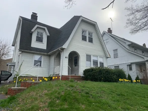 97 Elliot Pl, East Orange City, NJ 07018