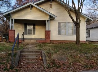 1009 C St NW, Ardmore, OK 73401