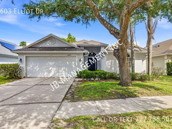 6603 Elliot Dr, Tampa, FL 33615