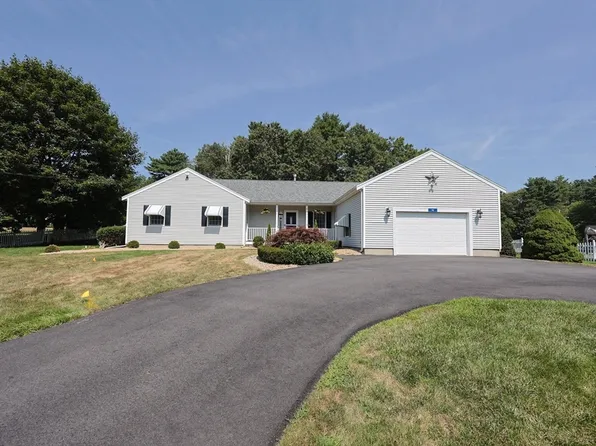 46 Pondview Cir, Taunton, MA 02780