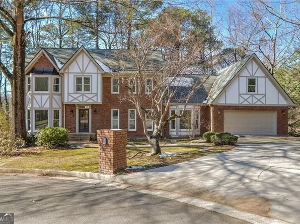 3964 Preston Ct, Atlanta, GA 30319
