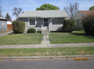 1625 E Olympic Ave, Spokane, WA 99207