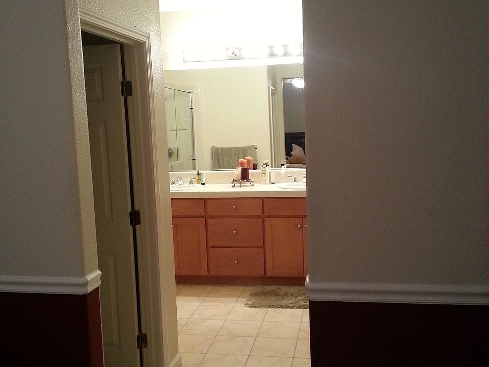 master bath from master bedroom