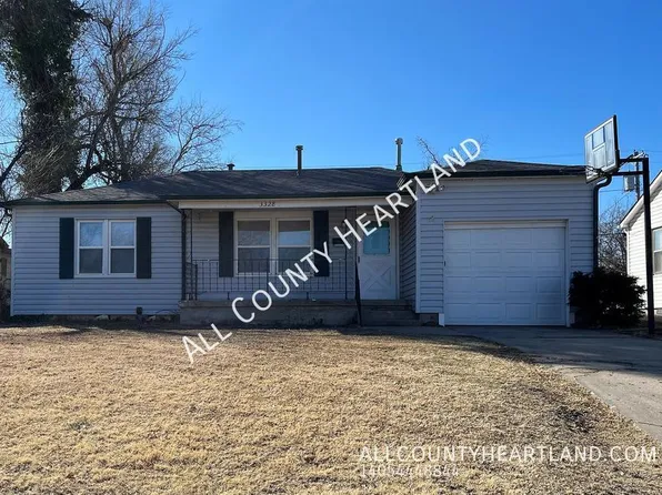3328 NW 29th St, Oklahoma City, OK 73107
