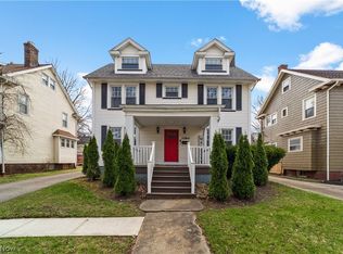 3180 Sycamore Rd, Cleveland Hts, OH 44118