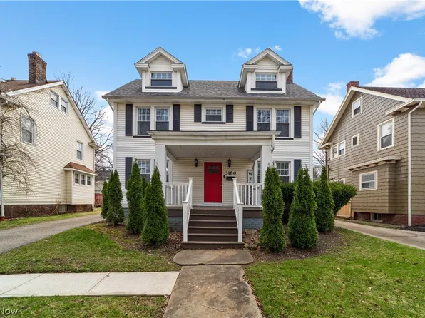 3180 Sycamore Rd, Cleveland Hts, OH 44118