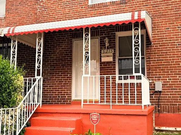 3215 Pelham Ave, Baltimore, MD 21213