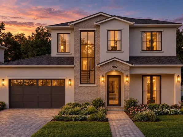 907 N HYER AVENUE, ORLANDO, FL 32803
