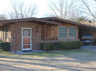 101 Clinton Dr, Weatherford, TX 76086