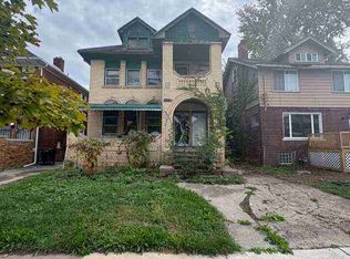 2951 Clements St, Detroit, MI 48238