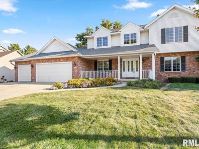 3920 Stone Bridge Rd, Springfield, IL, 62711